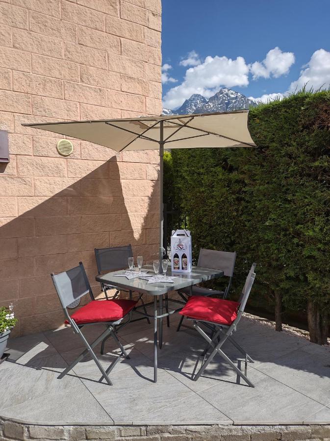 La Maison Rose Cir 0244 Aosta Buitenkant foto