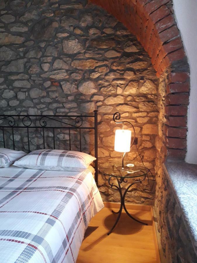 La Maison Rose Cir 0244 Aosta Buitenkant foto