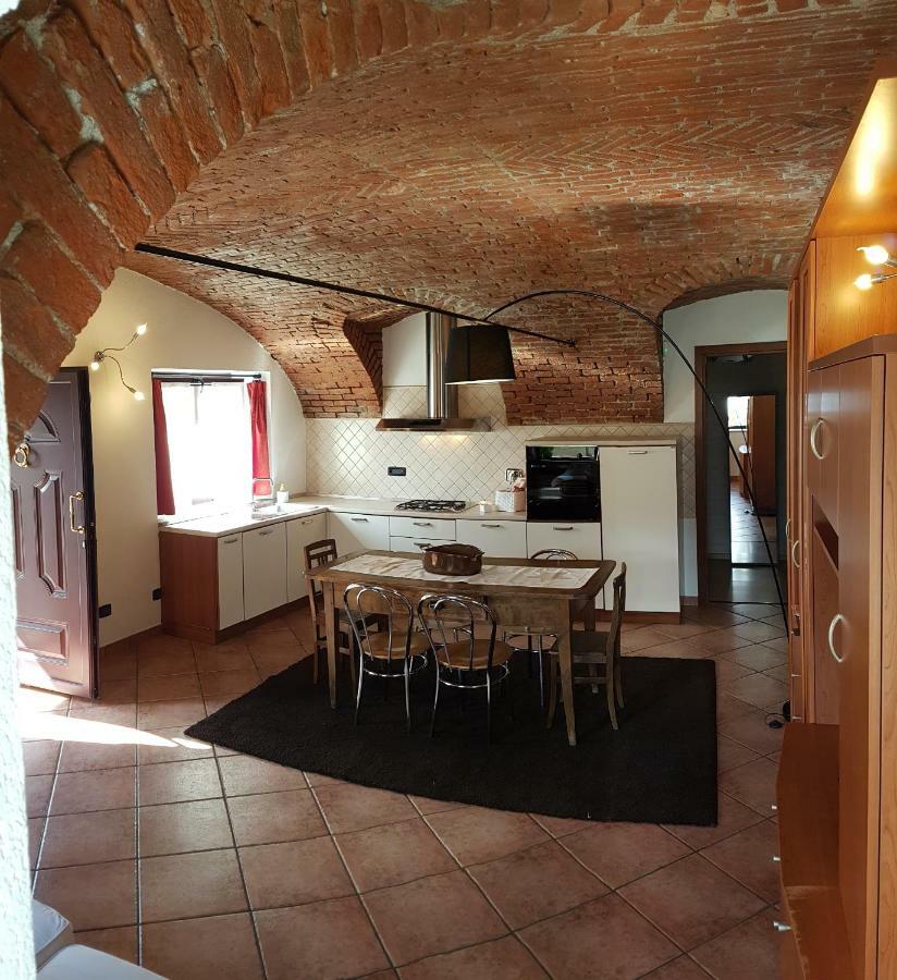 La Maison Rose Cir 0244 Aosta Buitenkant foto