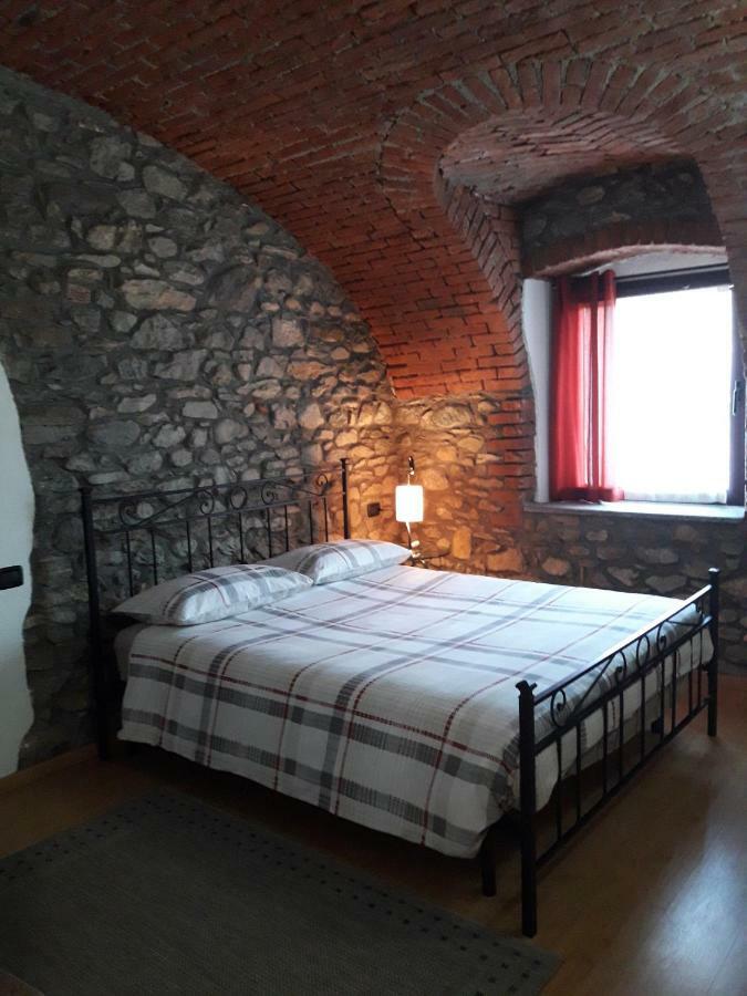 La Maison Rose Cir 0244 Aosta Buitenkant foto