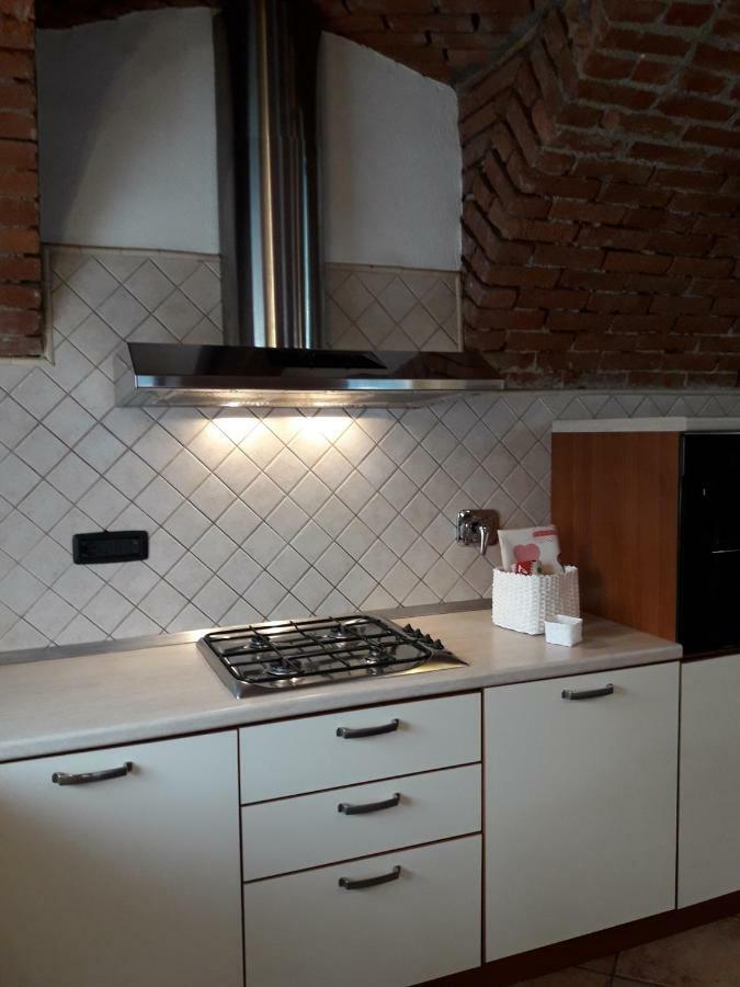 La Maison Rose Cir 0244 Aosta Buitenkant foto